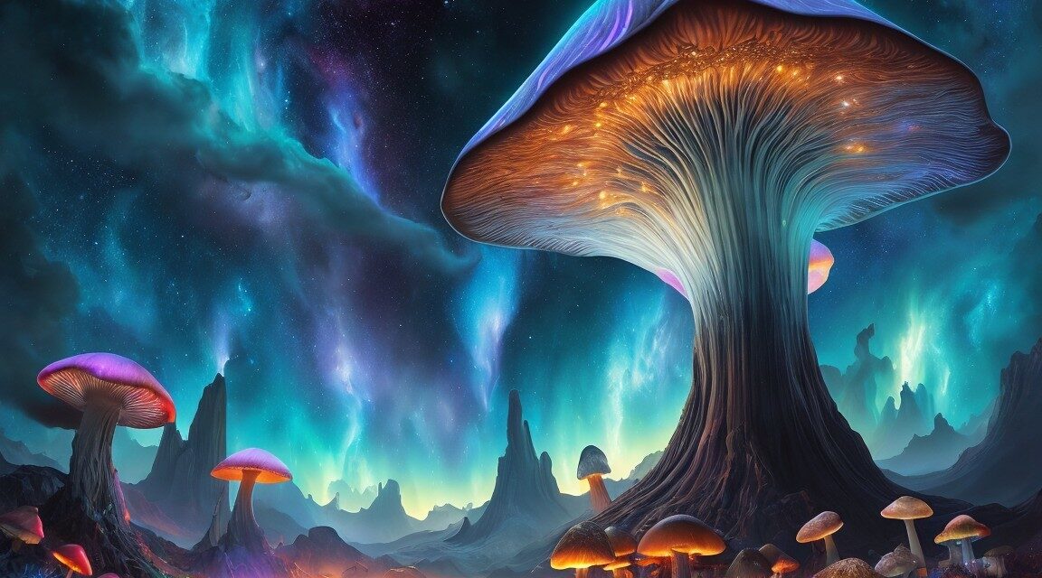 Cesta psychonauta – nová dvoudílná kniha od Stanislava Grofa
